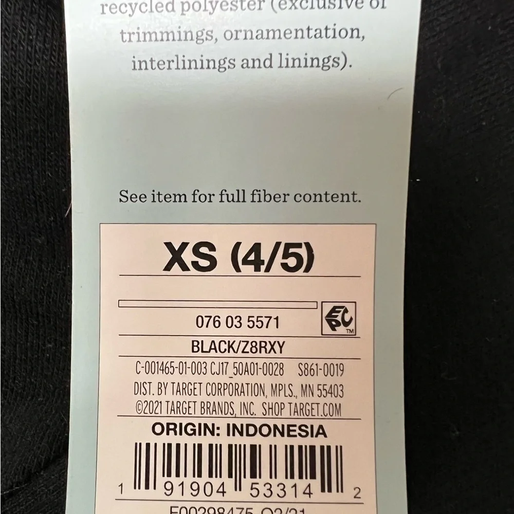Cat and Jack Boys Shark Hoodie XS (4-5)
